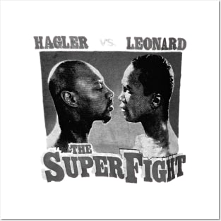 Hagler Posters and Art